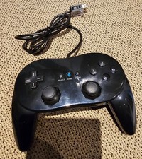 Nintendo WII black controller