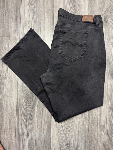 Lee black bootcut - lee, jeans