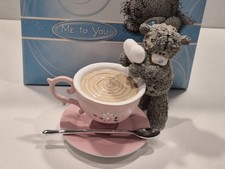 ME TO YOU BEAR FIGURINE MY CUP