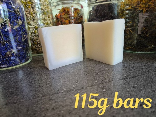 Pure tallow soap bar 115g - tallow,