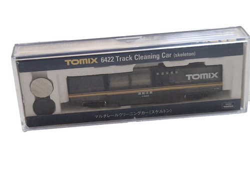 Scale tomix 6422 blue - scale,