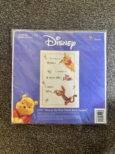 Disney counted cross stitch - counted,