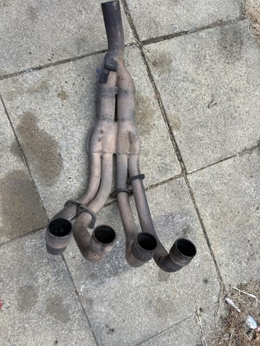 Honda cbr600f4 exhaust headers - cbr600f4,
