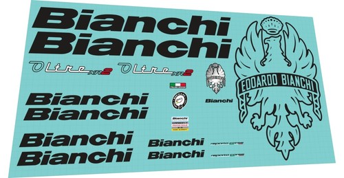 Bianchi oltre xr2 2016 decal - oltre,