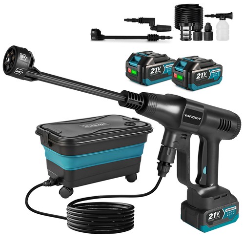 Cordless portable pressure - cordless,