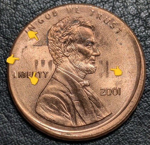 2001 memorial cent - memorial,