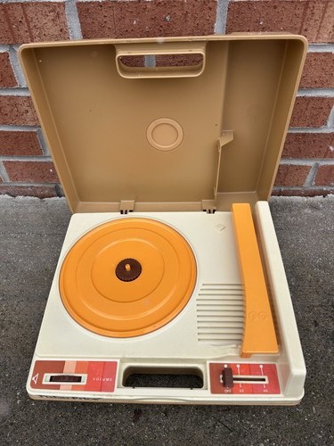 Vintage fisher price 281 - vintage, fisher-price