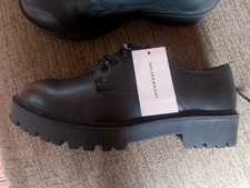 Matalan Men's Black  Shoes