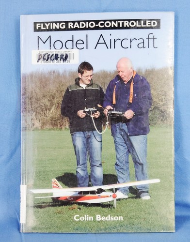 Flying radio controlled model - flying,