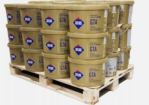 Atlas gta ready mixed - ready,
