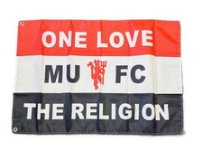 MAN UTD ONE LOVE THE RELIGION