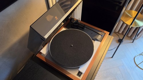 Linn sondek lp12 turntable - sondek,