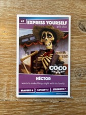 Sainsbury’s 2019 Disney Heroes Express Yourself cards