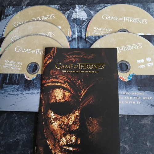 Game thrones season 5 - game,