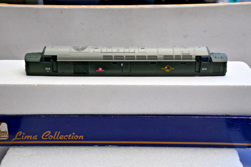 Lima class d210 empress of - d210,
