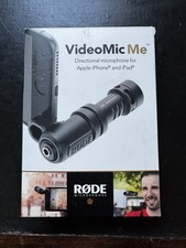 Rode VideoMic Me Directional