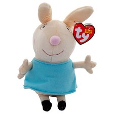 TY Beanie - Rebecca Rabbit