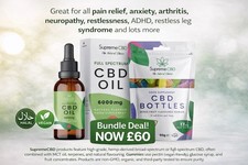 Supreme Bundle – 6000mg Oil