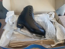 Risport RF4 Ice Skates Black