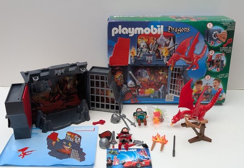 Playmobil dragons set 5420 - set,