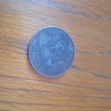 GEORGIUS IIII D:C: 1821 Silver