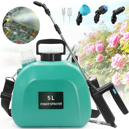 Battery powered sprayer - sprayer, 5l