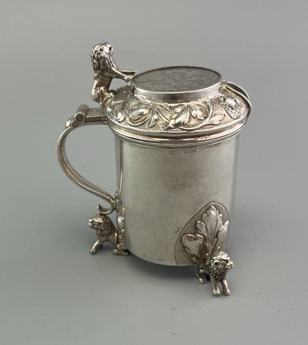 Antique norwegian silver - antique,