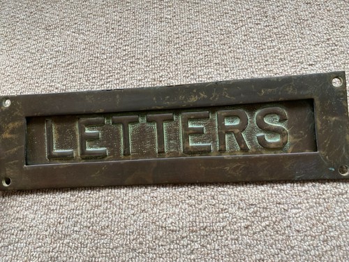 Rare large antique bronze - rare,