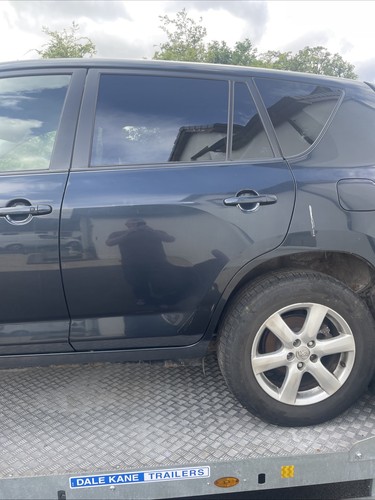 Toyota rav4 mk3 passenger - toyota, side
