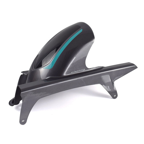 Pyramid hugger midnight cyan - hugger,