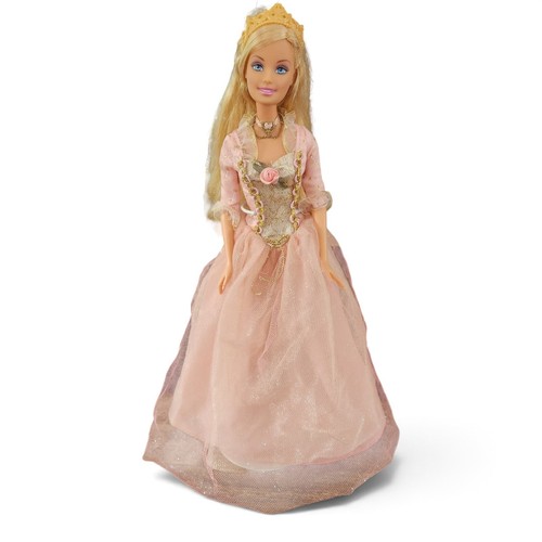 Barbie singing anneliese doll - singing,