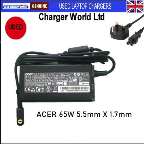 Original acer laptop charger - acer,