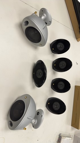 Job lot kef - 7x, egg