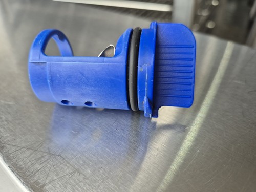 Cleaning key milk assembly - cleaning,