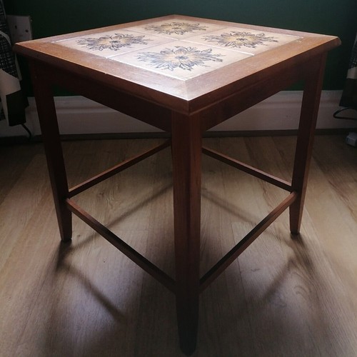 Mid century danish teak tile - mid,