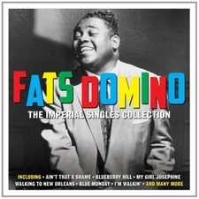 Fats Domino Imperial Singles