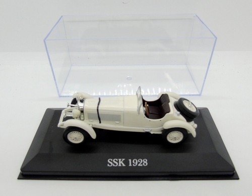 Mercedes benz ssk 1928 - mercedes, ixo
