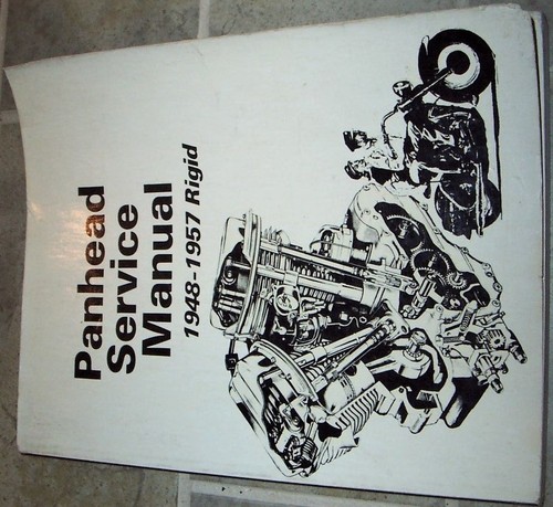 1954 1957 harley - 1954-1957,