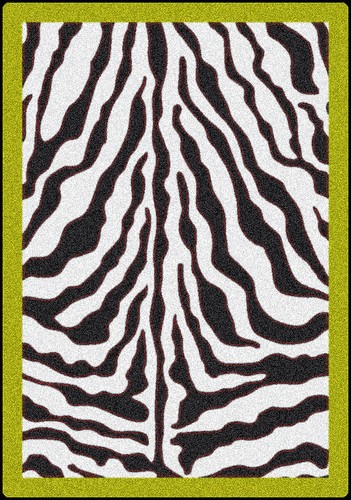2x4 milliken zebra glam - 2x4,
