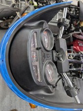 Suzuki gs1000s fairing screen - fairing,