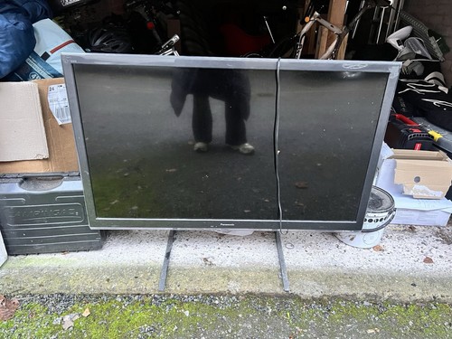 Panasonic television - panasonic,