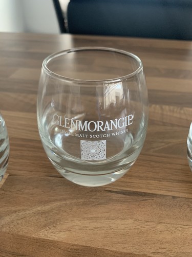 Glenmorangie whisky glass - whisky,