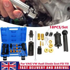 Fuel Injector Puller Removal Seal Installer Tool Kit for VAG Audi VW Skoda FSI