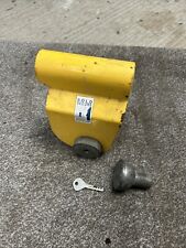 CARAVAN STRONGHOLD SOLD SECURE ALKO 3004 HITCH LOCK AND ONE KEY