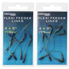 Drennan Flexi Feeder Links -