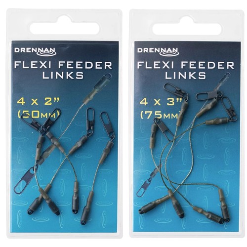 Drennan flexi feeder - flexi, links