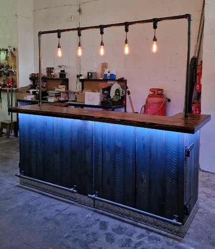 Portable bar mobile - portable,