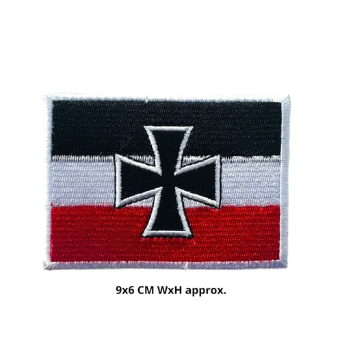 German navy ww1 jack flag - navy,