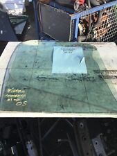 Vauxhall Vivaro 01-14 O/S drivers  Door Glass Window Door Window