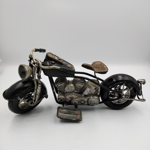 Vintage harley davidson rustic - harley,